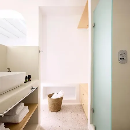 Wise Luxury 公寓式酒店 基斯诺斯