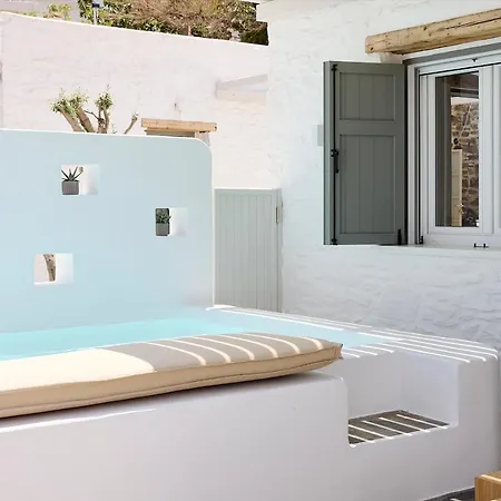 Wise Luxury Kythnos