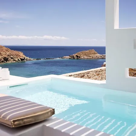 Aparthotel Wise Luxury Kythnos