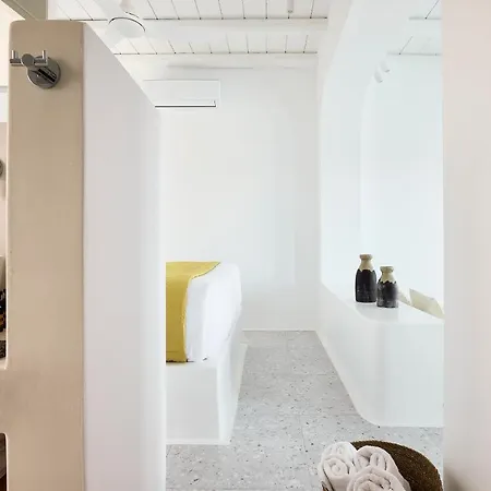 Wise Luxury Aparthotel Kythnos