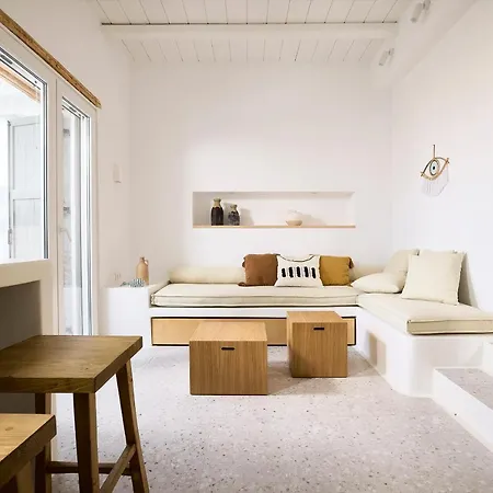 Wise Luxury Aparthotel Kythnos