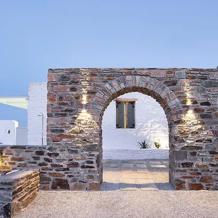 Wise Luxury Kythnos
