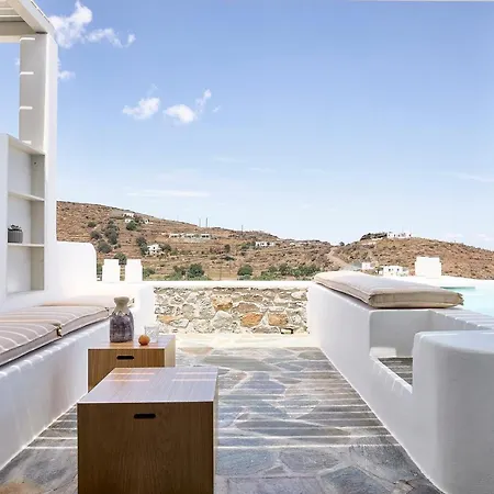 Aparthotel Wise Luxury Kythnos