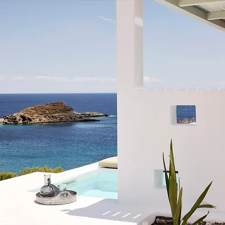 Wise Luxury 4* Kythnos