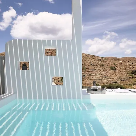 Aparthotel Wise Luxury Kythnos
