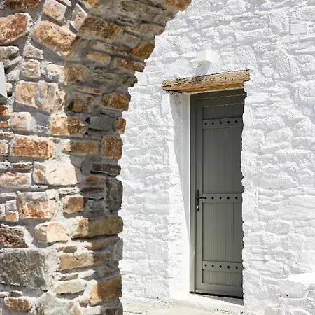 Wise Luxury Aparthotel Kythnos