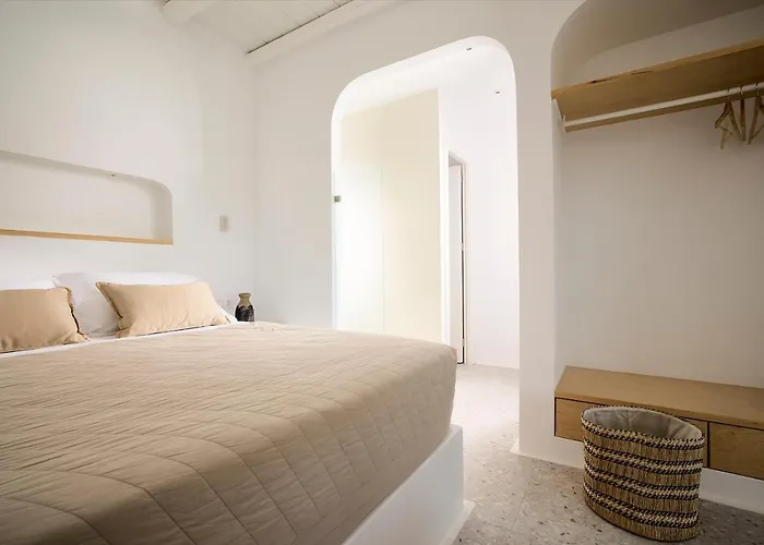 Wise Luxury Aparthotel Kithnos