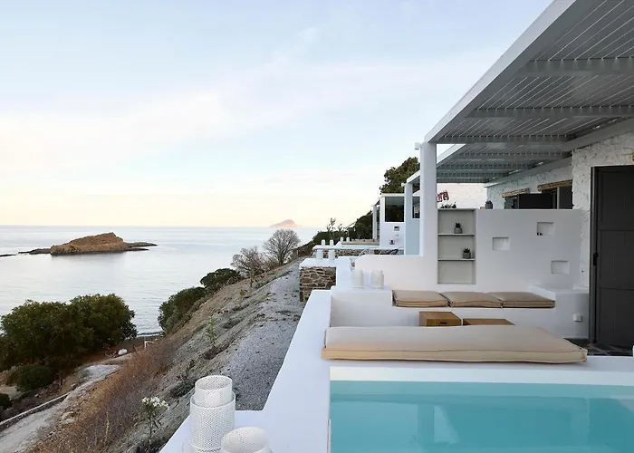 Aparthotel Wise Luxury Kithnos