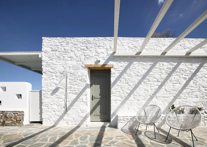 Wise Luxury Aparthotel Kithnos