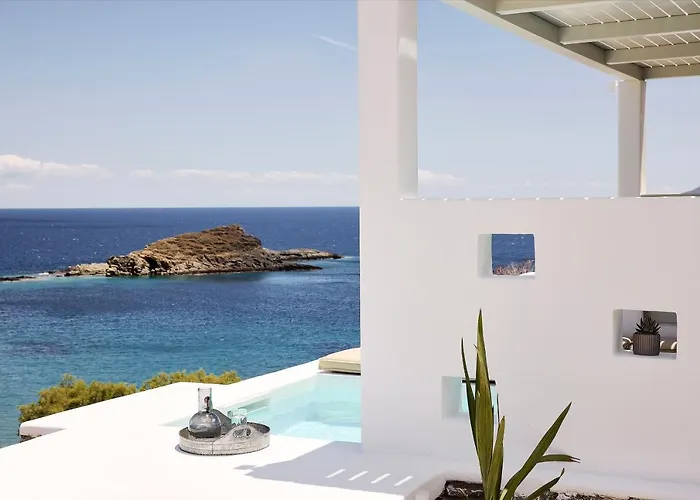 Wise Luxury 4* Kithnos
