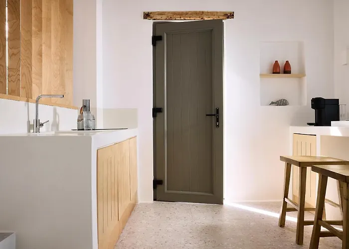 شقة فندقية Wise Luxury كيثنوس